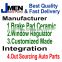 Jmen for Tata Ceramic Brake Pad manufacturer
