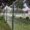Wholesale high quality outdoors powder coated 3D welded curved panel fence