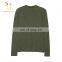 Леди Cashmere Вулканизированный Оверсайз Зеленый Свитер