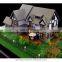 Villa project architectural visualization 3d digital building model