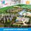 New Design City Planning Model Architect