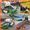 electric automatic silage wrapping machine