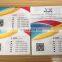 multicolor business card inject braille printing machine