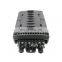 ABS Material Waterproof 12 Core / 12 Port FTTH Fiber Optic Distribution Box