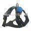 Wholesale factory price Custom high-end dog harness padded dog harness large outdoor dog harness