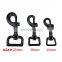 black metal hook durable zinc alloy hook