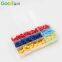 T-type set free wire terminal connector quick connection clamp connector non-destructive splitter boxed