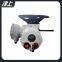 Aluminum alloy electric actuator  IQ18  Electric flow valve