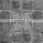 hot sale good price 600x600mm dark grey random design ceramic floor tile