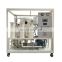 ZYD-I-S-100 Series Waste Transformer Oil Impurity and Water Filter Oil Filtration Machine With Double Vacuum Pump