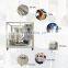 200LPM Oil Decolorization Filter Transformer Mineral Oil Purification Machine with Trailer ZYD-I-S-200