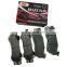 Other Auto Brake System pastillas de freno D52 Front Ceramic Brake Pads for Buick/Cadillac/Chevrolet/JEEP