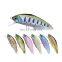 44mm 3.5g All Swimming Depth Plastic Smith Same Mould Fishing Lure Hard Trout Swimbait Mini Japan Fishing Minnow