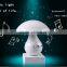 Mini Bluetooth Speakers Modern Table Lamp