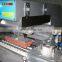 automatic 1 color beer metal bottle caps pad printer printing machine tampon printer