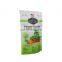 Resealable Laminated Stand-Up clear retail vegetable fruit plastic Vented Produce Bags with zipper
