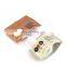 wholesale price custom logo  heat seal stand up ziplock pouch  snack dry fruit packing zipper plastic packaging bags