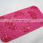 Machine washable carpet rug bath floor mat
