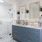 high quality european style classic vanities luxury double sink vanity mdf bathroom cabinet with mirror