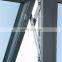 Aluminum Security Windows Profile For Double Glazed Aluminum Awning Windows