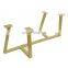 Table Bases Wrought Steel Round Coffee Dining Industrial Restaurant Furniture Frames Legs Cast Iron Metal Table Bases For Table