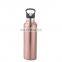 Drinkware Supplier Stainless Steel Double Wall Thermal Insulated Water Bottle With Straw Tumbler Cup