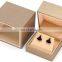 Fashionable Classic Luxury Hot Sale  Gold Color Drawer Ring Box Jewelry Box