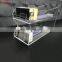 retail store  acrylic display stand custom clear Acrylic Shop Shelf with Pusher