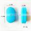 Silicone Pill Box Creative Pill Case Portable Medicine Storage Container Earplug Case Jewelry Holder for Pocket Purse