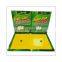 Good price manufacture supply custom strong glue rat trap mouse trap with peanut scent