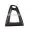 Real Carbon Fiber Car Interior Gear Shift Frame Trim For BMW M3 M4 Left Hand Drive Accessories