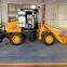 Low fuel consumption  Backhoe Loaders for sale backhoe china wheel loader construction machinery equipment
