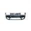 chinese car parts for MG5 front bumper