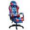 professional 2022 office PU leather ergonomic swivel PC computer game desk chair sillas gamer racing gaming chair