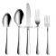 luxury stainless steel kitchen cooking spoon fork knife sets dinner utensils flatware party restaurant tableware dinnerware set