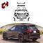 CH High Quality Hood Fender Installation Refitting Parts Body Kit For Mercedes-Benz Glc X253 2020 And 2021 To Glc63 Amg