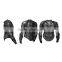 motorcycle removable body armor