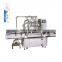 automatic 50ml 100ml Aerosol Nasal Spray Filling Machine Dose Inhaler Filling capping Machine