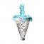 Dsh Series Double-Screw Conical Iodized Mixer for Food Industry Salt Sugar