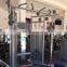 commercial gym equipment supplier asj wholesaler price cross cable multi functional trainer