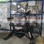 Commercial Exercise Weight Lifting Factory supply New Design Gym Exercise Workout Hotel Air Bike Exercise Bike