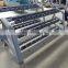 Dumbbells Rack 3 Lines Gym Equipment Rack  MND-AN72  3 Rows Dumbbell Rack for 15 pairs Dumbbell