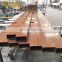 Wood grain aluminium profile in dubai supplier,wood finish aluminium price per kilo,foshan nanhai aluminium 6061 t6 tube