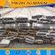 China Aluminum anodized frame for solar panel aluminium solar collectors use in solar energy system alu solar panel frame