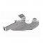Customized high precision laser cutting metal aluminum stainless steel sheet metal stamping parts