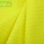 350gsm CVC60/39/1 FR AST water repellent Hi-Vis fluorescent yellow fabric      Flame-retardant Hi-vis Yellow Fabric