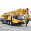 New 6 Section Boom 55 ton hydraulic Truck crane XCT55L6 with factory cheap price