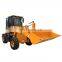 Professional Factory Supplier Wheel Loader Machine Mini Front End Loader For Sale