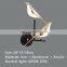 Art Magpie Bird Bedroom LED Wall Lamp Creative Parlor Wall Decoration Sconce Aluminum Wall Lighting