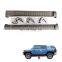 Replacement Parts Running Board  Side Step Pedal Bars Side Steps For FJ Cruiser 2007-2015 Year